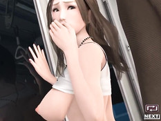 Molester Trainman 2 / Приставание в поезде 2