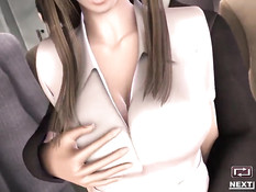 Molester Trainman 2 / Приставание в поезде 2