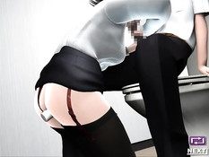 Molester Trainman Gaiden - Legend of Chaser / Приставание в поезде Гайден - Легенда о преследователе