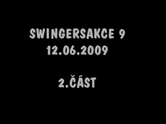 Большая мега вечеринка чешских свингеров в городе Праге часть 9 - 2