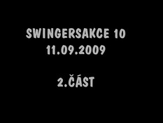 Большая мега вечеринка чешских свингеров в городе Праге часть 10 - 2