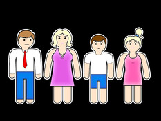 Рыжая грудастая мамочка сняла с парня шорты и села на член сверху