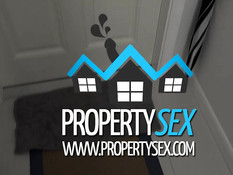 Негритянка пришла в дом к белому мужчине и трахнулась с хозяином