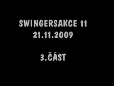 Большая мега вечеринка чешских свингеров в городе Праге часть 11 - 3