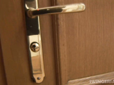 Большая мега вечеринка чешских свингеров в городе Праге часть 12 - 2