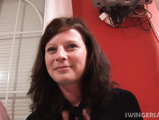 Большая мега вечеринка чешских свингеров в городе Праге часть 13 - 2