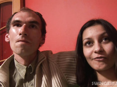 Большая мега вечеринка чешских свингеров в городе Праге часть 13 - 2