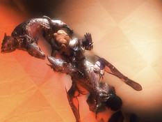 Kunoichi 2: Beastly Bacchanalia / Куноичи 2: Звериная Вакханалия