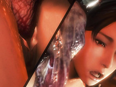 Kunoichi 2: Beastly Bacchanalia / Куноичи 2: Звериная Вакханалия