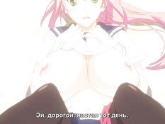 Baku Ane 2: Otouto Ippai Shibocchau zo! The Animation / Сестринская забота 2: Мы подоим братишку!