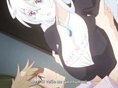 Baku Ane 2: Otouto Ippai Shibocchau zo! The Animation / Сестринская забота 2: Мы подоим братишку!