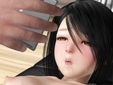 I Hypnotized My Serious Niece into a Sex Loving Lewd Slut / Я загипнотизировал мою серьёзную племянницу в любящую секс развратную шлюху