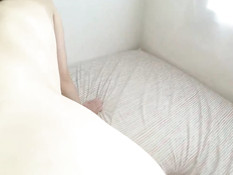 Парень отодрал грудастую девчонку с косичками и кончил ей в ротик