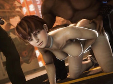 Kunoichi - Broken Princess / Куноичи - Сломанная Принцесса