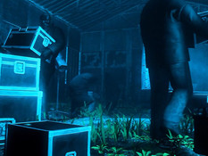 Scarlet Nights / Багряные Ночи