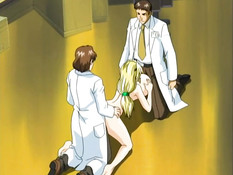 Kangoku: Injoku no Jikkentou / Project Boobs / В заключении