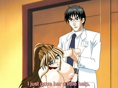 Kangoku: Injoku no Jikkentou / Project Boobs / В заключении