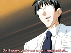 Kangoku: Injoku no Jikkentou / Project Boobs / В заключении