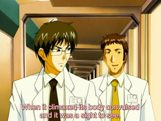 Kangoku: Injoku no Jikkentou / Project Boobs / В заключении