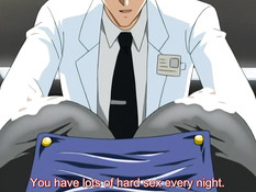 Kangoku: Injoku no Jikkentou / Project Boobs / В заключении