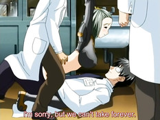 Kangoku: Injoku no Jikkentou / Project Boobs / В заключении