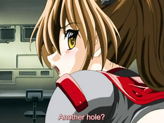 Kangoku: Injoku no Jikkentou / Project Boobs / В заключении