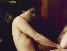 Большая групповая секс оргия молодёжи в шикарном загородном особняке