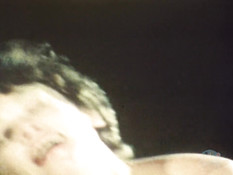 Чёрный мужчина ебёт на сеновале неудовлетворённую белую любовницу