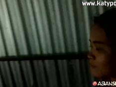 Турист снял татуированную тайскую девку и отымел в гостиничном номере