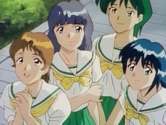 Bishoujo Senshi Venus Five / Венус 5