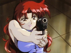 Injuu vs Onna Spy / Шпионы тьмы