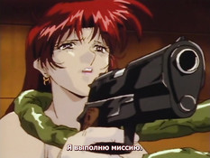 Injuu vs Onna Spy / Шпионы тьмы