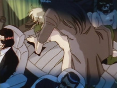 Injuu vs Onna Spy / Шпионы тьмы