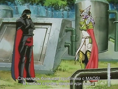 The Bizarre Cage / Странная клетка