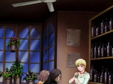 Mystery of Necronomicom / Kuro no Danshou / Загадка Некрономикона