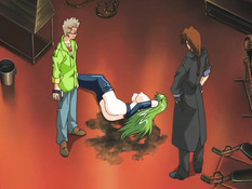 Ryoujoku no Rensa / Цепи вожделения