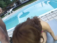 Японские девушки из города Токио любят секс игрушки и жёсткую еблю