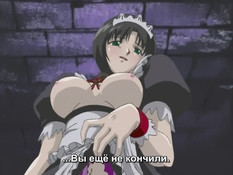 Elfina: Yoru e to Urareta Oukoku de... The Animation Servant Princess / Эльфина, принцесса-служанка