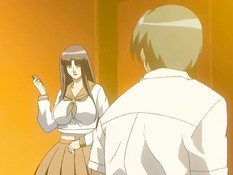 Two Facials of Eve / Mashou no Kao / Два лица Евы