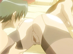 Two Facials of Eve / Mashou no Kao / Два лица Евы