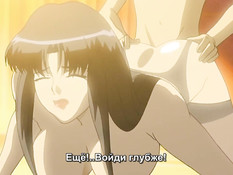 Two Facials of Eve / Mashou no Kao / Два лица Евы