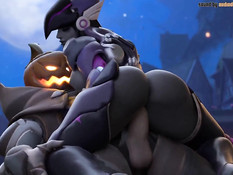 Overwatch Ebony Edition / Компиляция по игре Overwatch