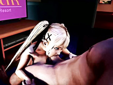 Dead or Alive Remastered Edition / Компиляция по игре Dead or Alive