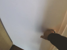 Возбудила себя большим вибратором и занялась сексом с бойфрендом