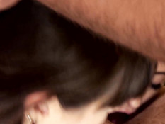 После лесби секса блондинка и шатенка трахались с двумя мужчинами