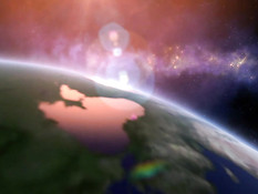 Небритые голубые мужчины вдвоём отпердолили своего приятеля в очко