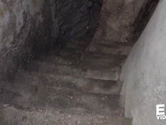 Небритые голубые мужчины вдвоём отпердолили своего приятеля в очко