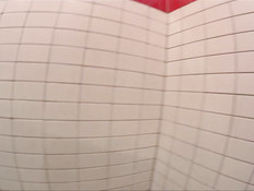 Немецкая блондинка отсосала в машине и дала отыметь себя в туалете