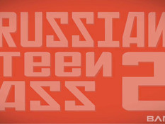 Russian Teen Ass 2 / Попки Русских Малышек 2