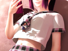 Rina and hole (Rina and Ana) / Рина и дыра